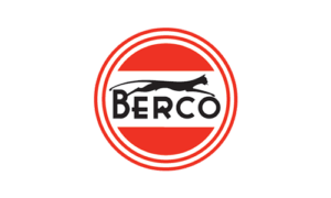 kırmızı berco marka logosu