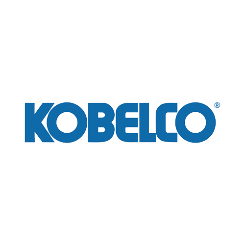 kobelco-logo mavi kobelco marka logosu